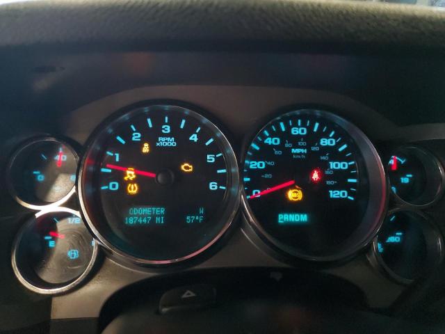 Photo 9 from auction – 2012 CHEVROLET SILVERADO with VIN 1GCRKSE70CZ272003