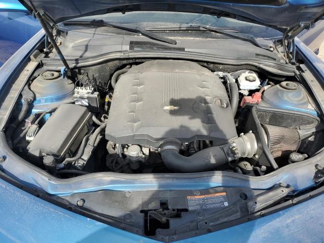 Photo 11 from auction – 2010 CHEVROLET CAMARO LT with VIN 2G1FB1EV1A9120971