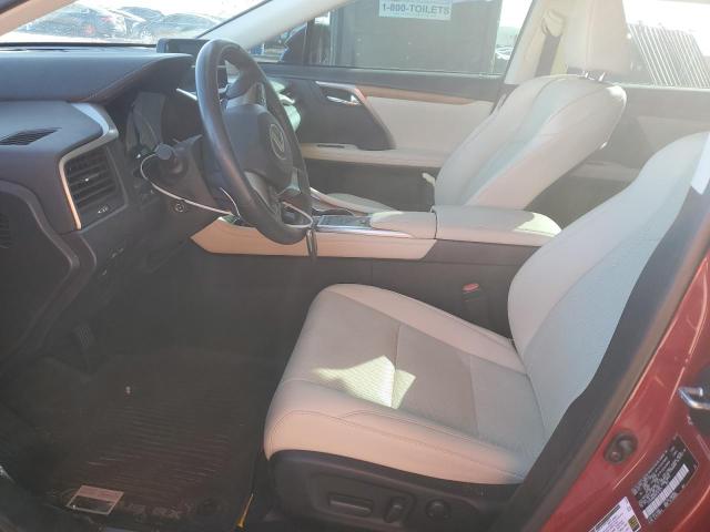 Photo 7 from auction – 2022 LEXUS RX 350 with VIN 2T2HZMAAXNC247574