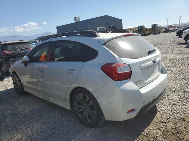 Photo 2 from auction – 2014 SUBARU IMPREZA SP with VIN JF1GPAL61E8279666