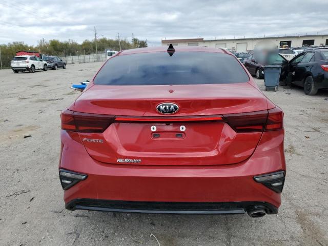 Photo 6 from auction – 2021 KIA FORTE FE with VIN 3KPF24AD9ME337826