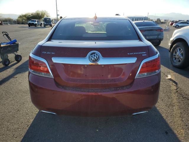 Photo 6 from auction – 2011 BUICK LACROSSE C with VIN 1G4GE5ED5BF233943