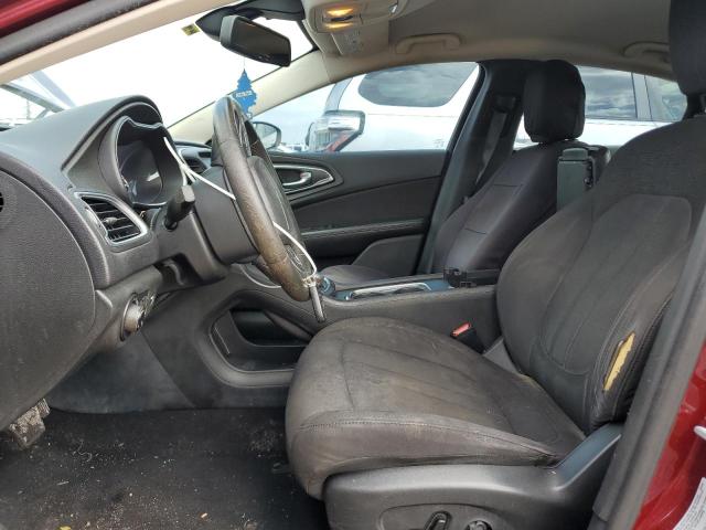 Photo 7 from auction – 2015 CHRYSLER 200 LIMITE with VIN 1C3CCCAB9FN597834