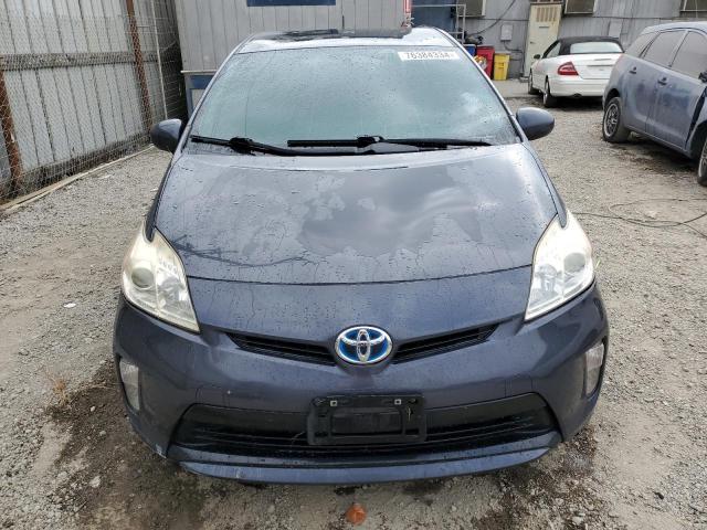 Photo 5 from auction – 2015 TOYOTA PRIUS with VIN JTDKN3DU5F0474463