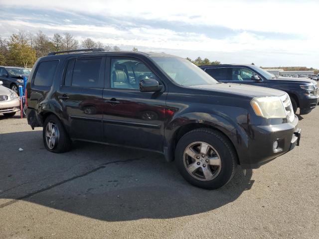 Photo 4 from auction – 2011 HONDA PILOT with VIN 5FNYF4H63BB086667