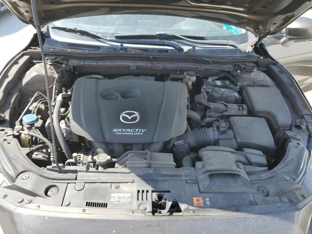 Photo 11 from auction – 2014 MAZDA 3 TOURING with VIN JM1BM1V78E1122812
