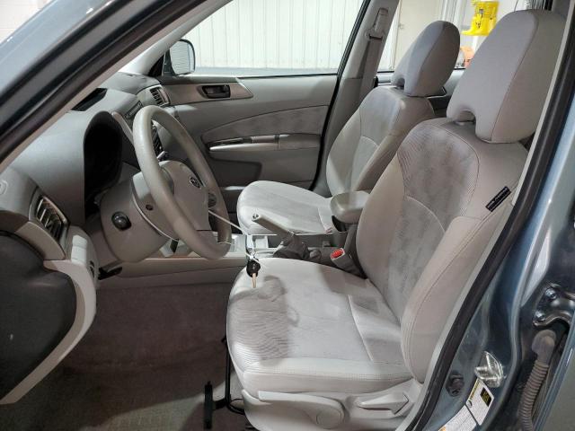 Photo 7 from auction – 2010 SUBARU FORESTER X with VIN JF2SH6BC9AH774750