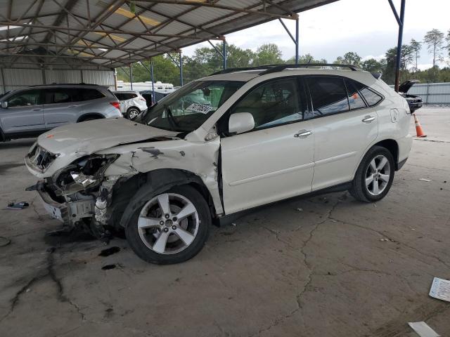 LEXUS RX 350 2008 with VIN JTJGK31U480015296 - Photo from auction