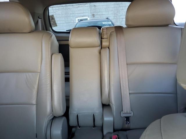 Photo 10 from auction – 2008 TOYOTA HIGHLANDER with VIN JTEEW41A582014376