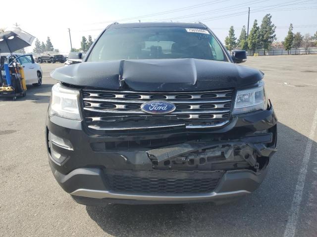 Photo 5 from auction – 2016 FORD EXPLORER X with VIN 1FM5K7D88GGC87349