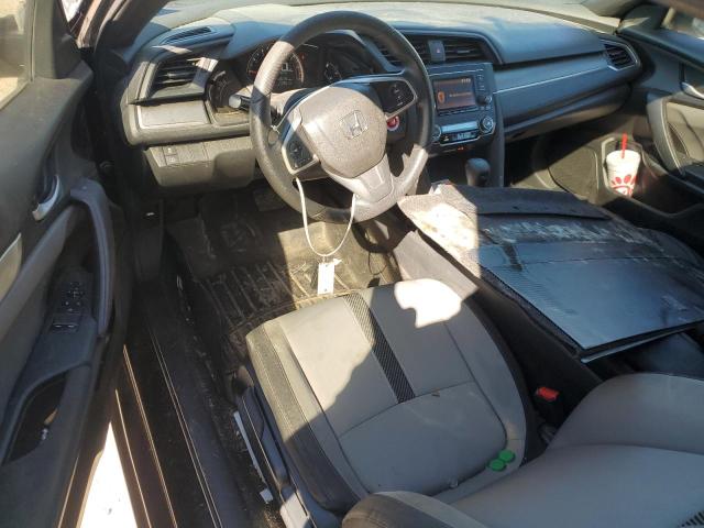 Photo 8 from auction – 2016 HONDA CIVIC LX with VIN 2HGFC4B09GH307549
