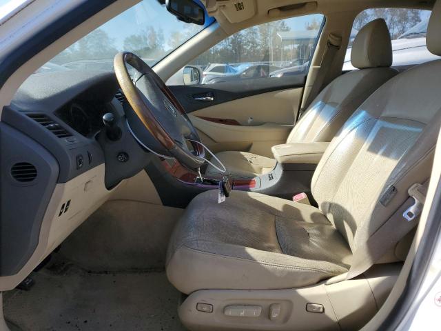 Photo 7 from auction – 2009 LEXUS ES 350 with VIN JTHBJ46G292331888