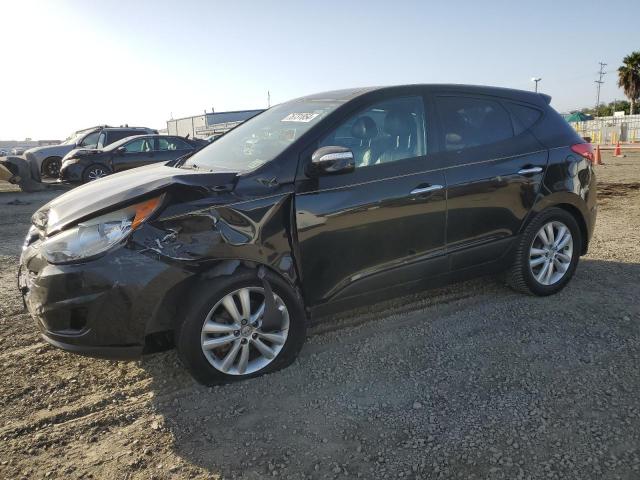 HYUNDAI TUCSON GLS 2011 with VIN KM8JUCAC0BU282148 - Photo from auction