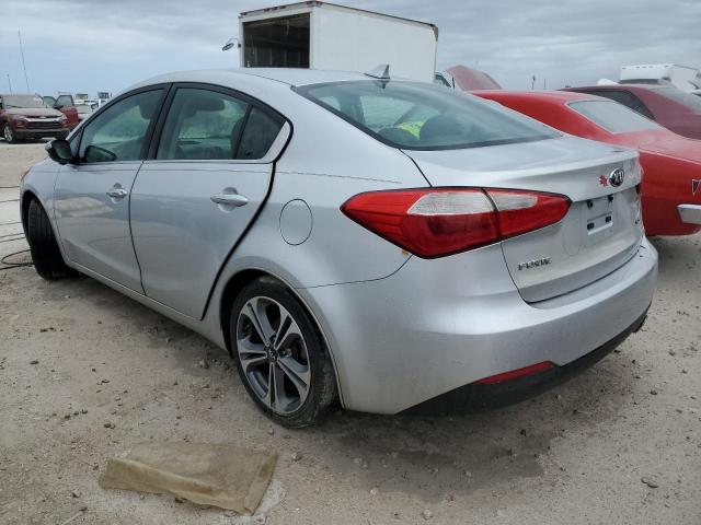 Photo 2 from auction – 2016 KIA FORTE EX with VIN KNAFZ4A8XG5550358
