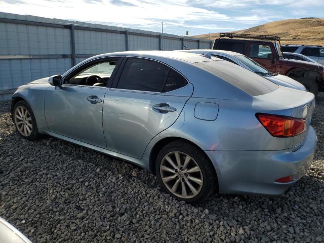 Photo 2 from auction – 2009 LEXUS IS 250 with VIN JTHCK262392030279