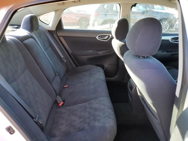 Photo 10 from auction – 2013 NISSAN SENTRA S with VIN 3N1AB7AP1DL717926