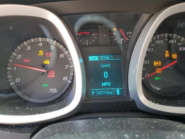 Photo 9 from auction – 2015 CHEVROLET EQUINOX LT with VIN 2GNALBEK7F6159462