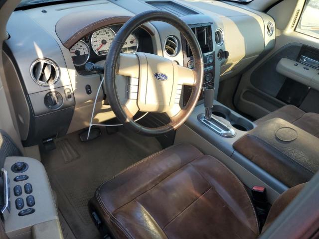 Photo 8 from auction – 2006 FORD F150 SUPER with VIN 1FTPW14V56KD96044