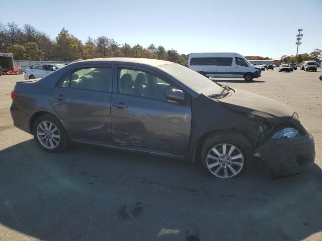 Photo 4 from auction – 2009 TOYOTA COROLLA BA with VIN JTDBL40E29J004741