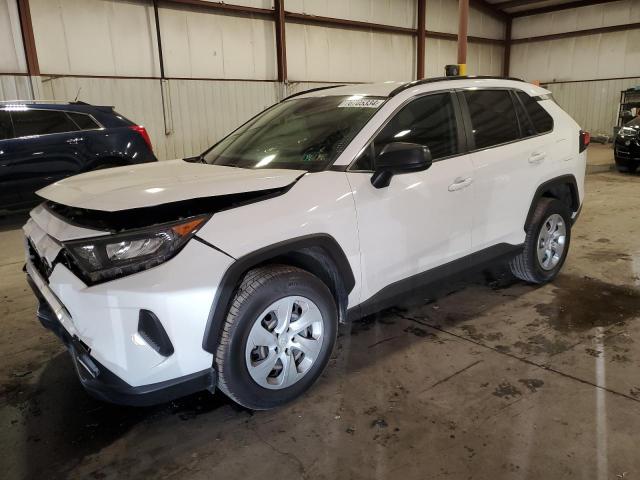 TOYOTA RAV4 LE 2019 with VIN JTMF1RFVXKD028141 - Photo from auction