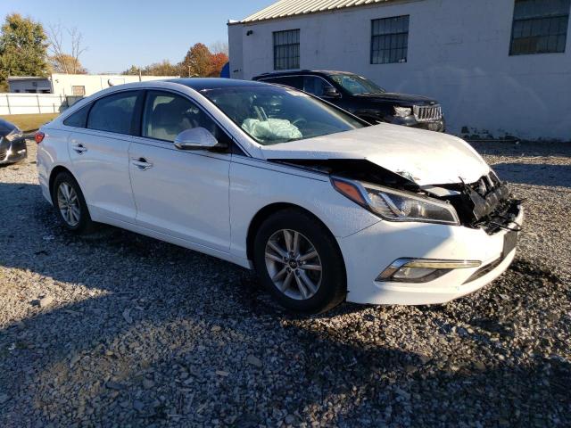 Photo 4 from auction – 2016 HYUNDAI SONATA SE with VIN 5NPE24AF6GH307826
