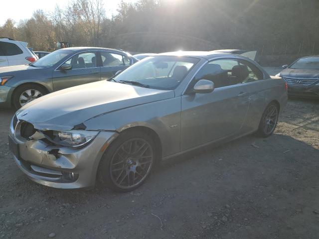 BMW 335 I 2011 с VIN WBADX7C55BE580703 - Снимка от търг