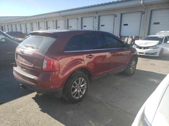 Photo 3 from auction – 2014 FORD EDGE LIMIT with VIN 2FMDK3KCXEBA19354