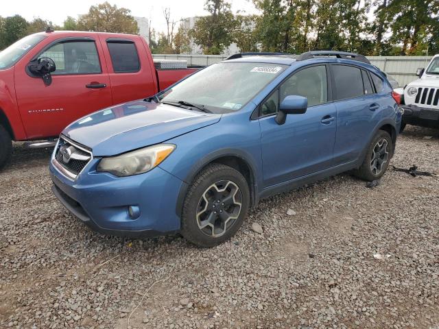 صورة رقم 1 من المزاد - 2014 SUBARU XV CROSSTR مع VIN JF2GPACCXEG207579