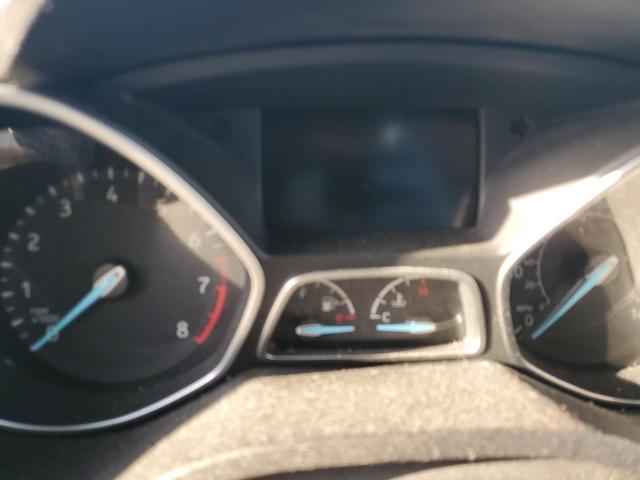 Photo 9 from auction – 2017 FORD ESCAPE S with VIN 1FMCU0F7XHUB72770