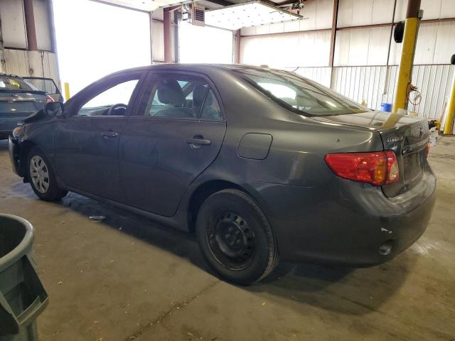 Photo 2 from auction – 2010 TOYOTA COROLLA BA with VIN 2T1BU4EE7AC516209