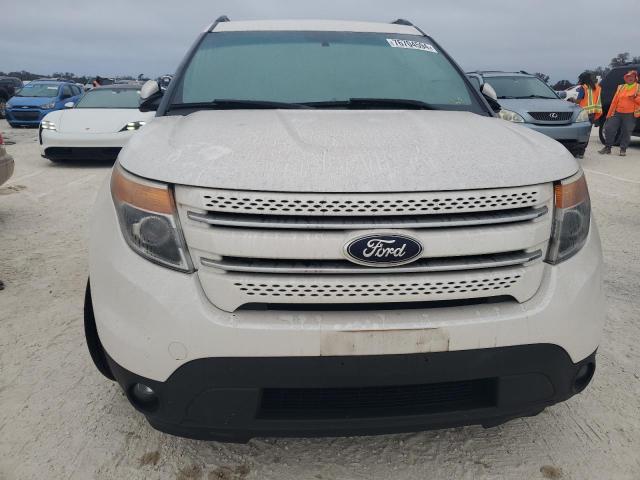 Photo 5 from auction – 2013 FORD EXPLORER L with VIN 1FM5K8F88DGC43723