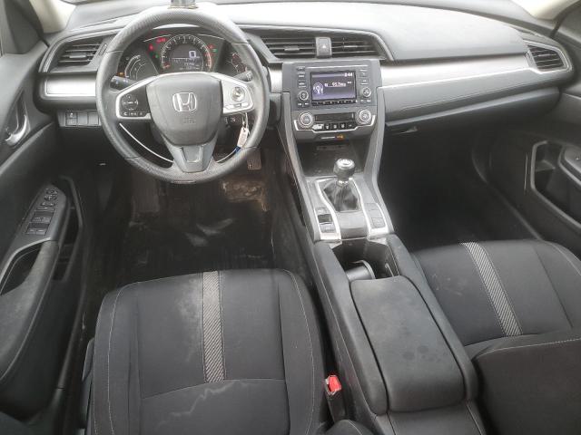 Photo 8 from auction – 2017 HONDA CIVIC LX with VIN 19XFC2E58HE075453