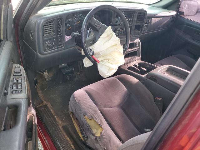 Photo 8 from auction – 2005 GMC NEW SIERRA with VIN 2GTEK13T051344144