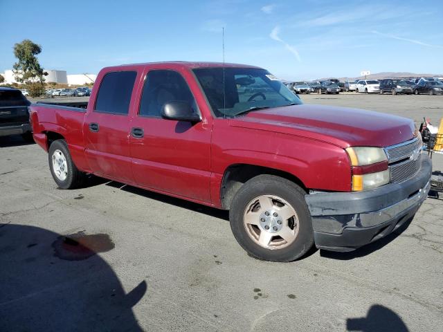 Photo 4 from auction – 2006 CHEVROLET SILVERADO with VIN 2GCEC13ZX61295781