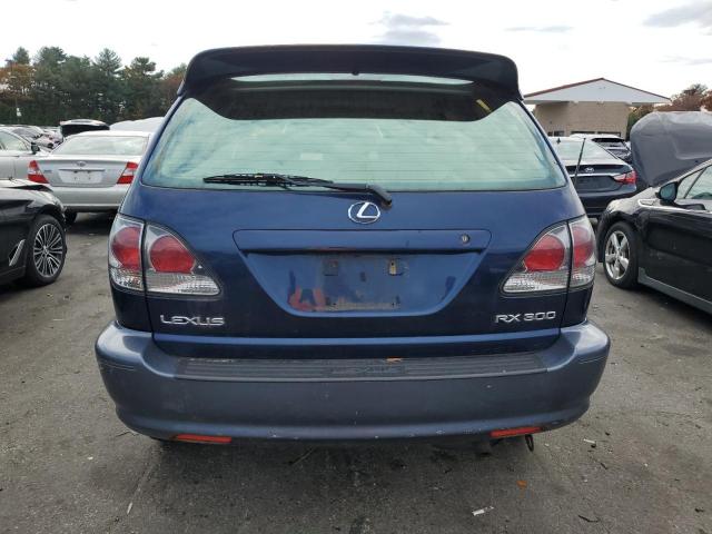 Photo 6 from auction – 2003 LEXUS RX 300 with VIN JTJHF10U030307325