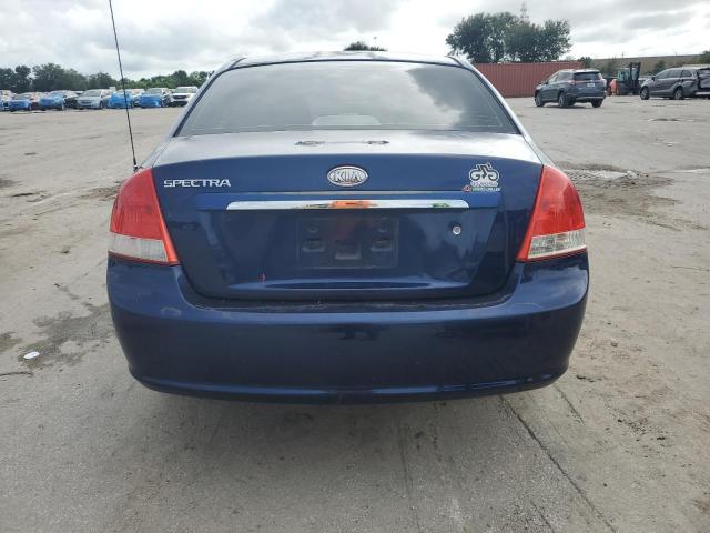 Photo 6 from auction – 2007 KIA SPECTRA EX with VIN KNAFE121675438264