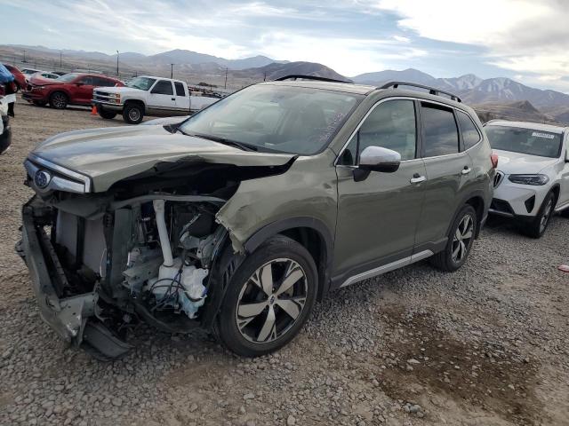 SUBARU FORESTER T 2019 with VIN JF2SKAWC8KH524089 - Photo from auction