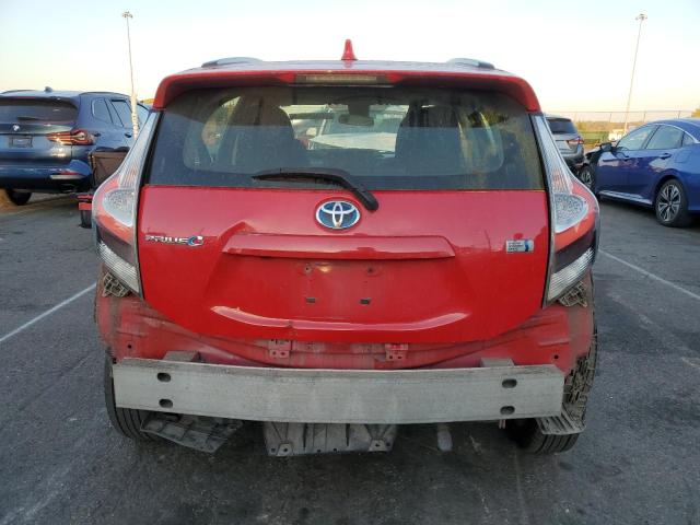 Photo 6 from auction – 2018 TOYOTA PRIUS C with VIN JTDKDTB34J1606225