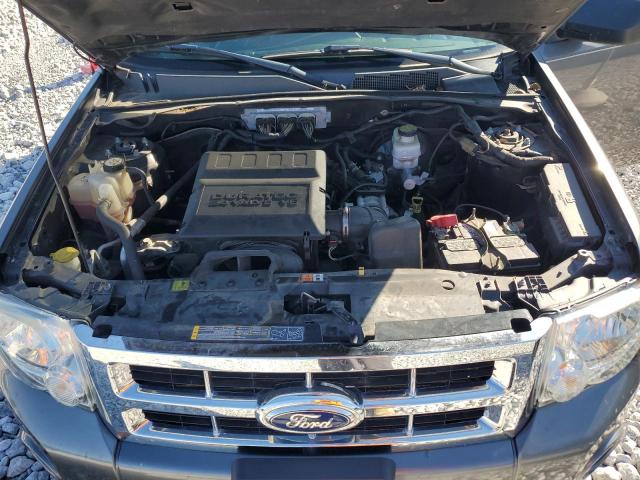 Photo 12 from auction – 2012 FORD ESCAPE XLT with VIN 1FMCU9DG5CKA23629