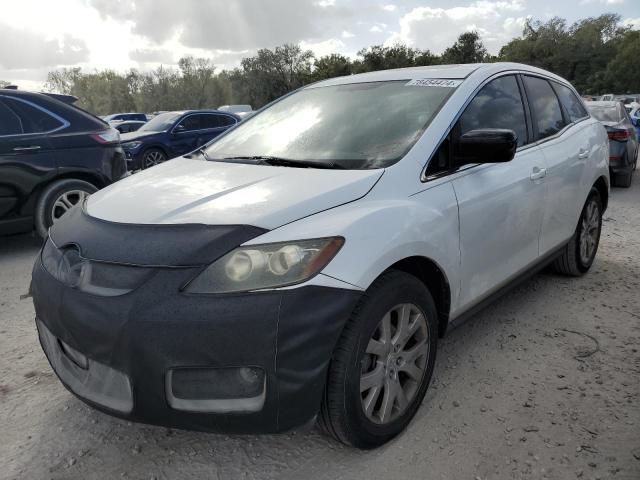 MAZDA CX-7 2007 with VIN JM3ER293570125257 - Photo from auction