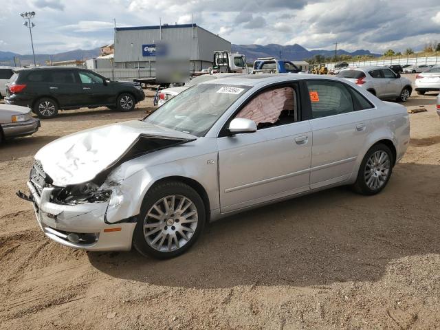 AUDI A4 2.0T QU 2006 with VIN WAUDF78E36A176310 - Photo from auction