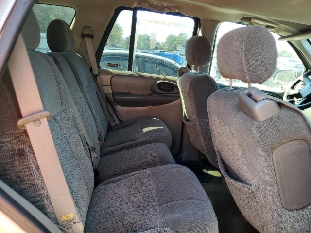 Photo 11 from auction – 2002 CHEVROLET TRAILBLAZE with VIN 1GNDT13S022214027