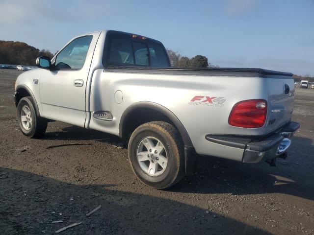 Photo 2 from auction – 2002 FORD F150 with VIN 2FTRF08W42CA24134