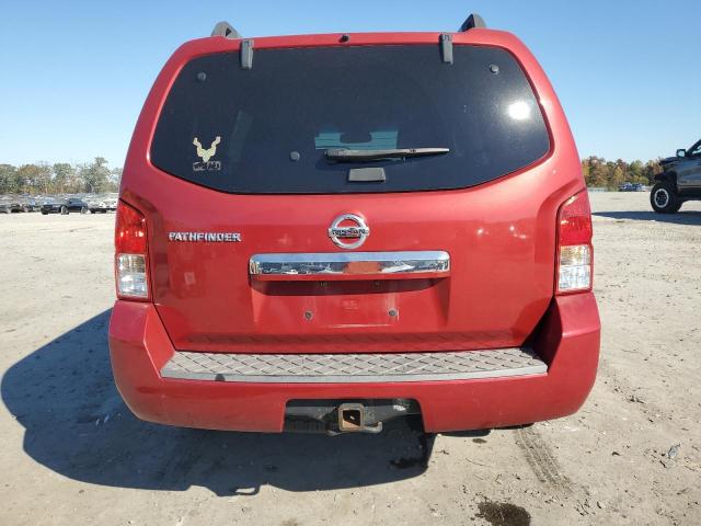 Photo 6 from auction – 2012 NISSAN PATHFINDER with VIN 5N1AR1NBXCC611629