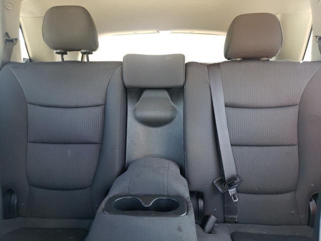 Photo 10 from auction – 2012 KIA SORENTO BA with VIN 5XYKT3A67CG229262