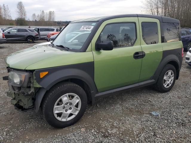 Photo 1 from auction – 2008 HONDA ELEMENT LX with VIN 5J6YH28328L014587