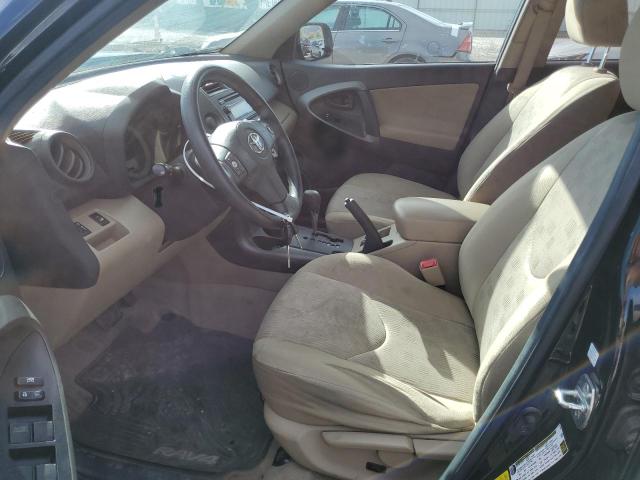 Photo 7 from auction – 2012 TOYOTA RAV4 with VIN 2T3ZK4DV6CW015424