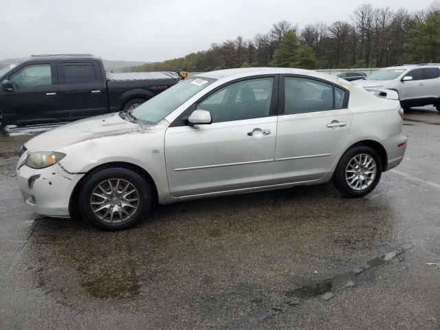 MAZDA 3 I 2008 with VIN JM1BK12F681821233 - Photo from auction