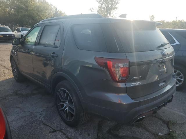 Photo 2 from auction – 2016 FORD EXPLORER S with VIN 1FM5K8GT6GGB49086