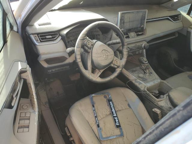 Photo 8 from auction – 2020 TOYOTA RAV4 LIMIT with VIN 2T3DWRFV2LW073426